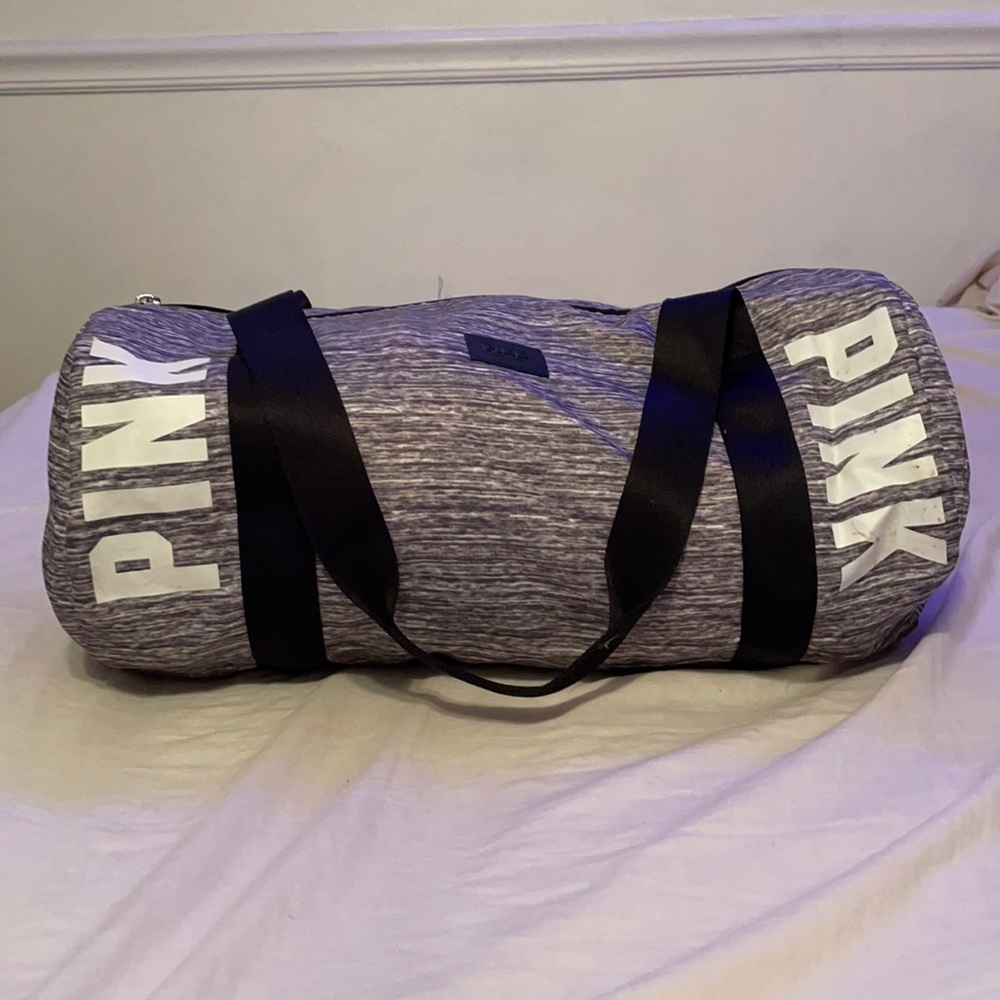 VS PINK duffel bag